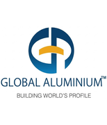 Global aluminium logo